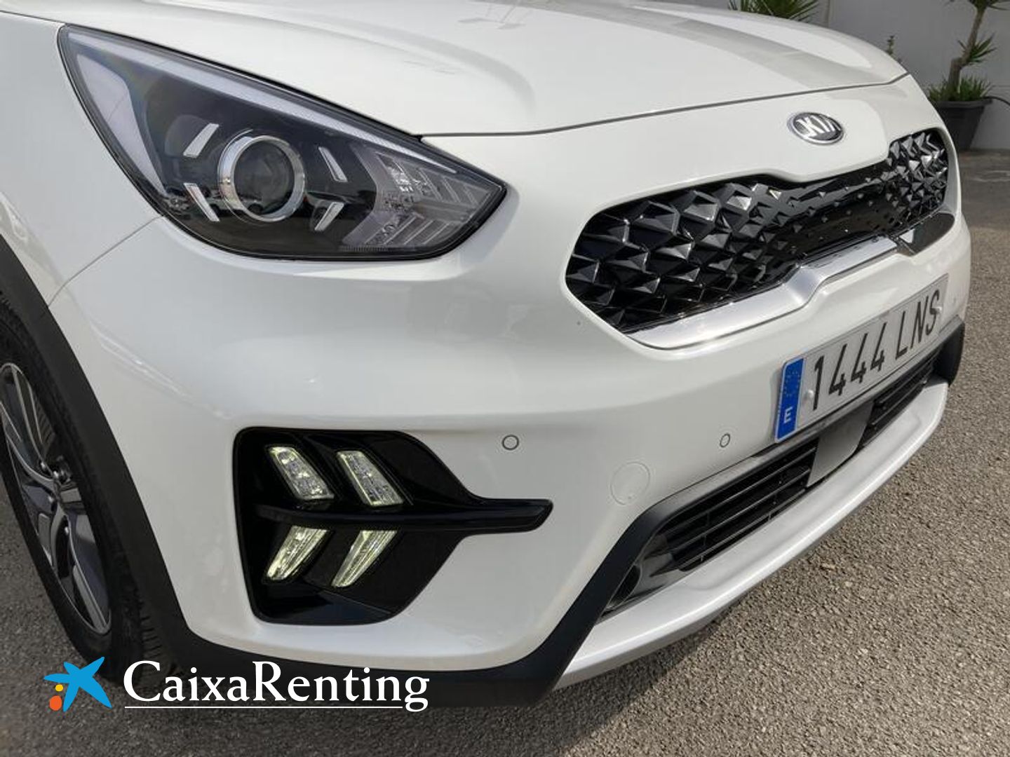 Kia Niro 1.6 GDi PHEV Híbrido Drive 104 kW (141 CV)