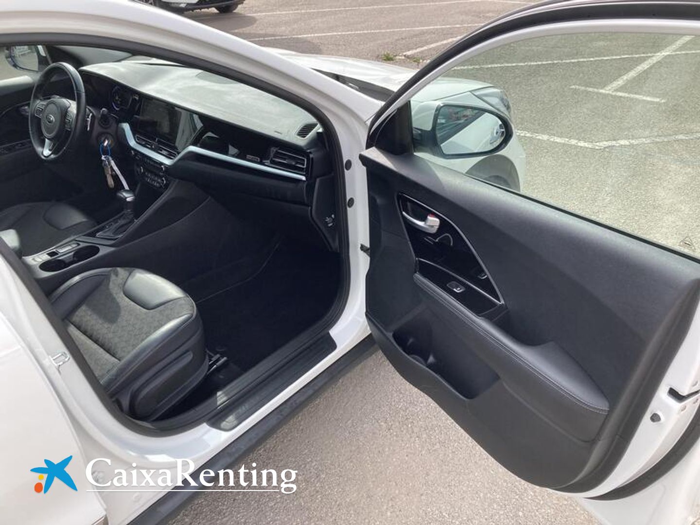 Kia Niro 1.6 GDi PHEV Híbrido Drive 104 kW (141 CV)