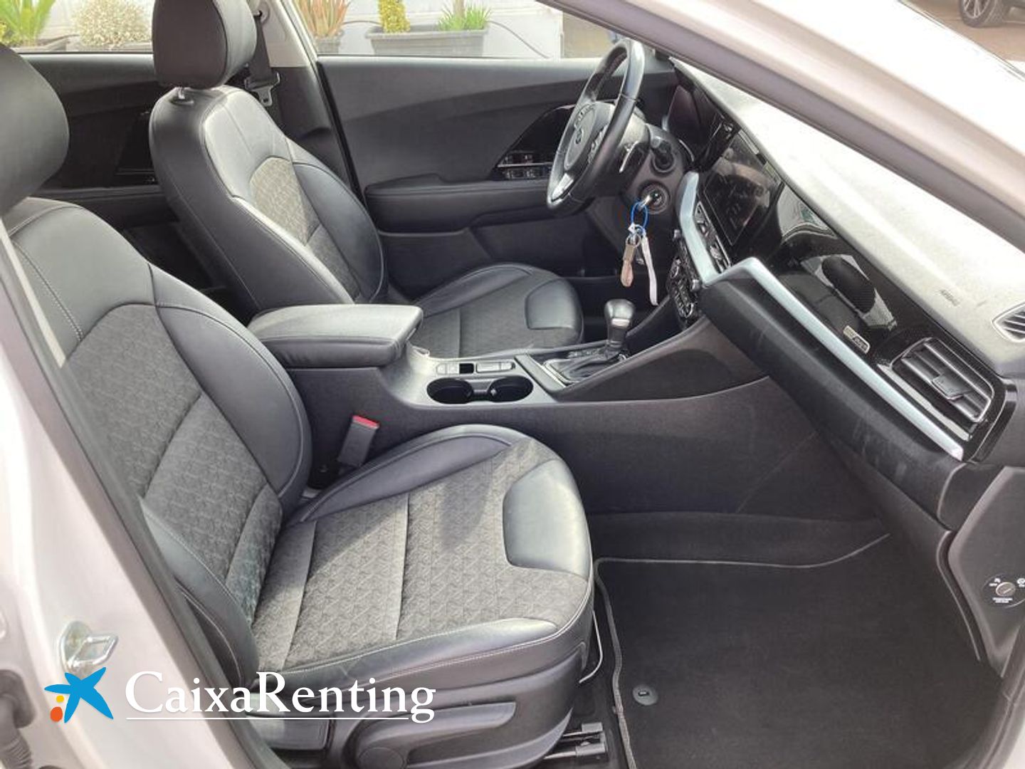 Kia Niro 1.6 GDi PHEV Híbrido Drive 104 kW (141 CV)