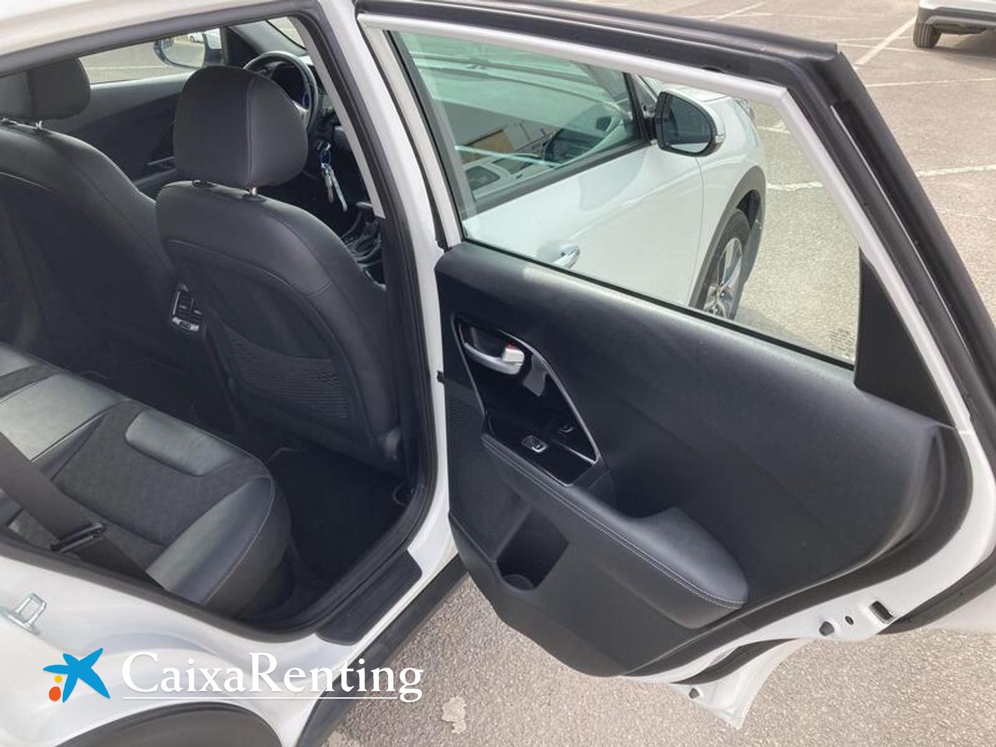Kia Niro 1.6 GDi PHEV Híbrido Drive 104 kW (141 CV)