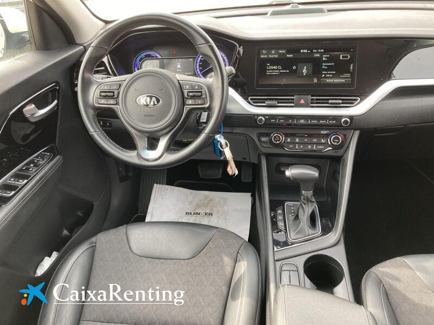 Kia Niro 1.6 GDi PHEV Híbrido Drive 104 kW (141 CV)