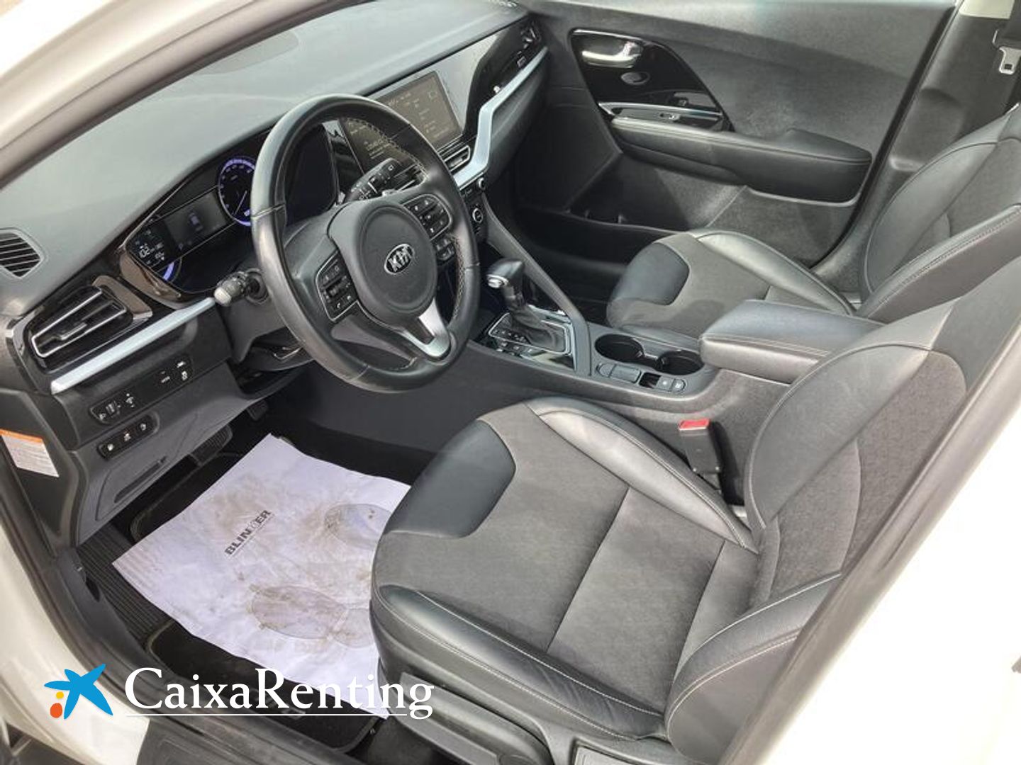 Kia Niro 1.6 GDi PHEV Híbrido Drive 104 kW (141 CV)