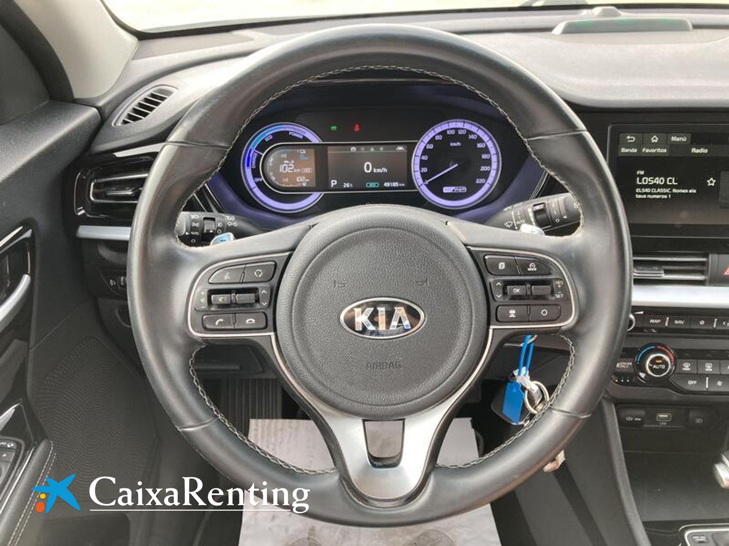 Kia Niro 1.6 GDi PHEV Híbrido Drive 104 kW (141 CV)