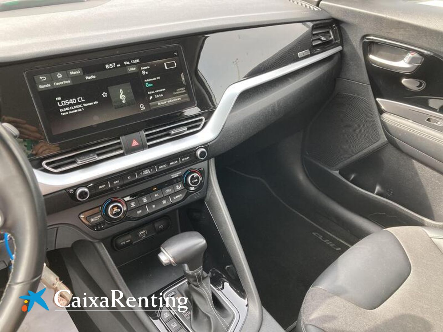 Kia Niro 1.6 GDi PHEV Híbrido Drive 104 kW (141 CV)