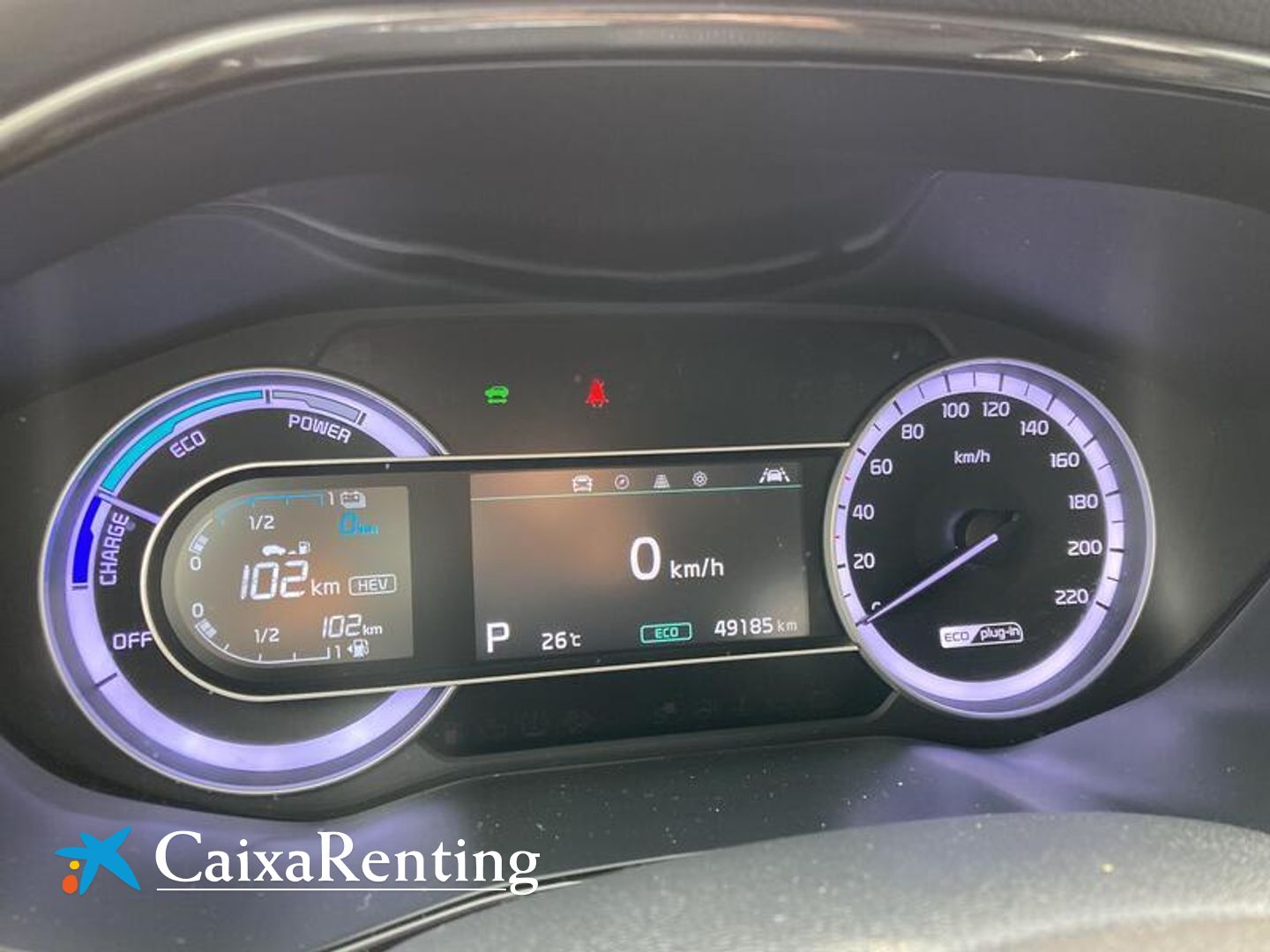 Kia Niro 1.6 GDi PHEV Híbrido Drive 104 kW (141 CV)
