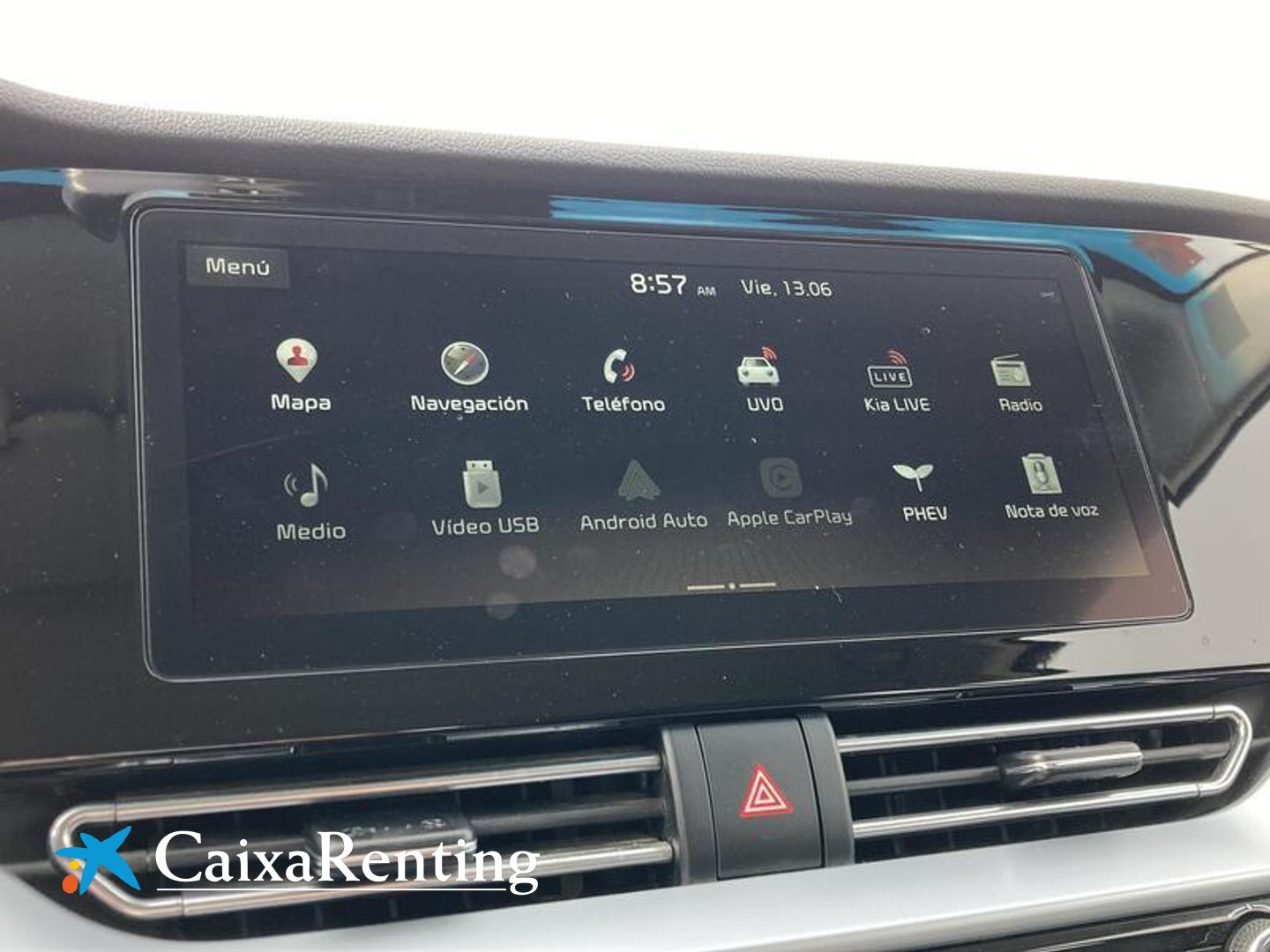 Kia Niro 1.6 GDi PHEV Híbrido Drive 104 kW (141 CV)