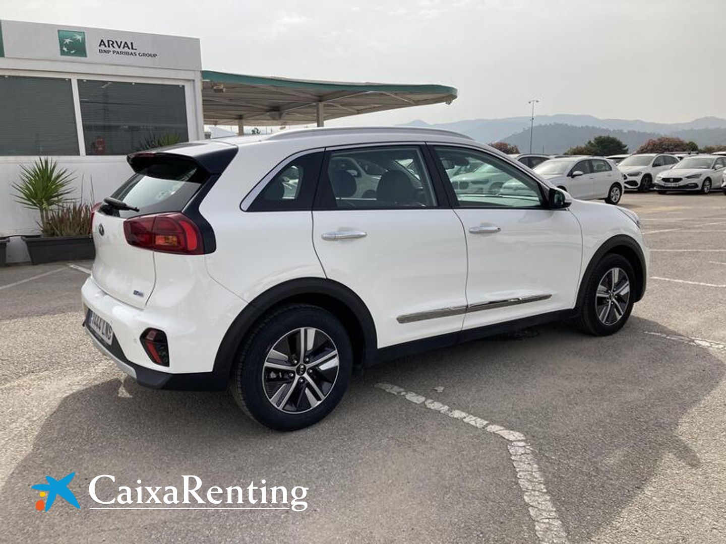 Kia Niro 1.6 GDi PHEV Híbrido Drive 104 kW (141 CV)