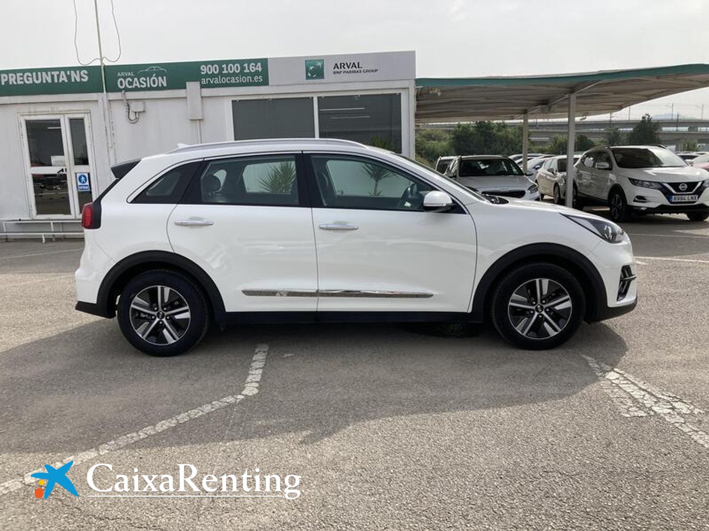 Kia Niro 1.6 GDi PHEV Híbrido Drive 104 kW (141 CV)