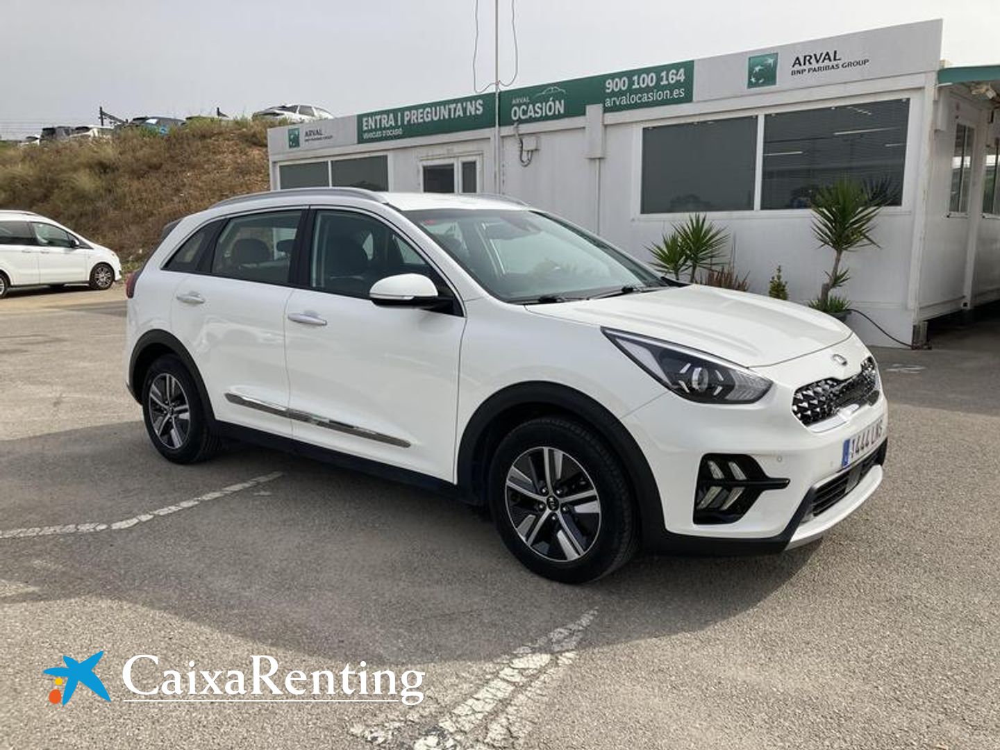 Kia Niro 1.6 GDi PHEV Híbrido Drive 104 kW (141 CV)