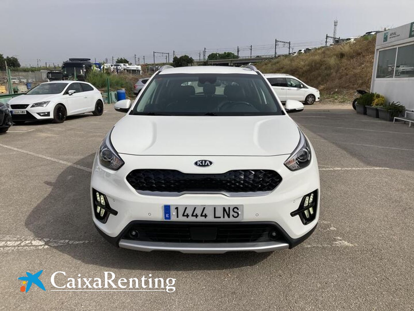 Kia Niro 1.6 GDi PHEV Híbrido Drive 104 kW (141 CV)