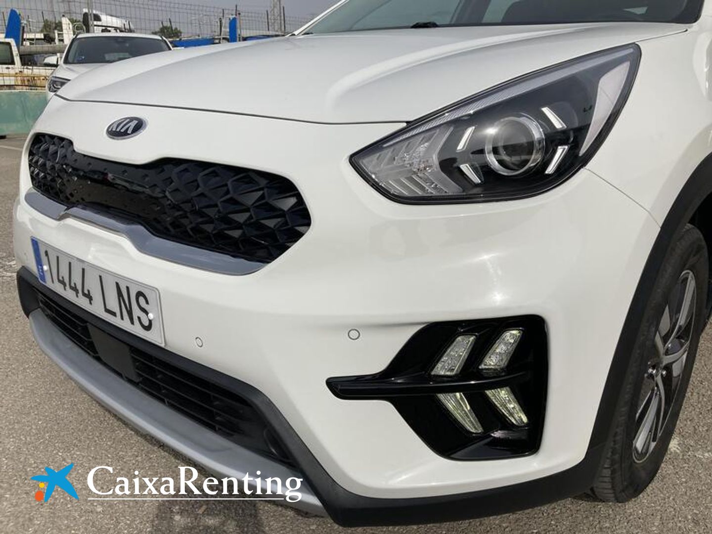 Kia Niro 1.6 GDi PHEV Híbrido Drive 104 kW (141 CV)