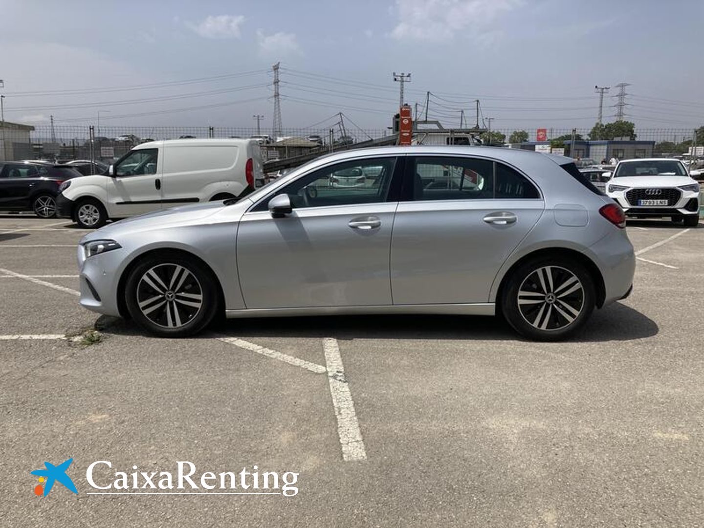 Mercedes-Benz Clase A 200 d 110 kW (150 CV)