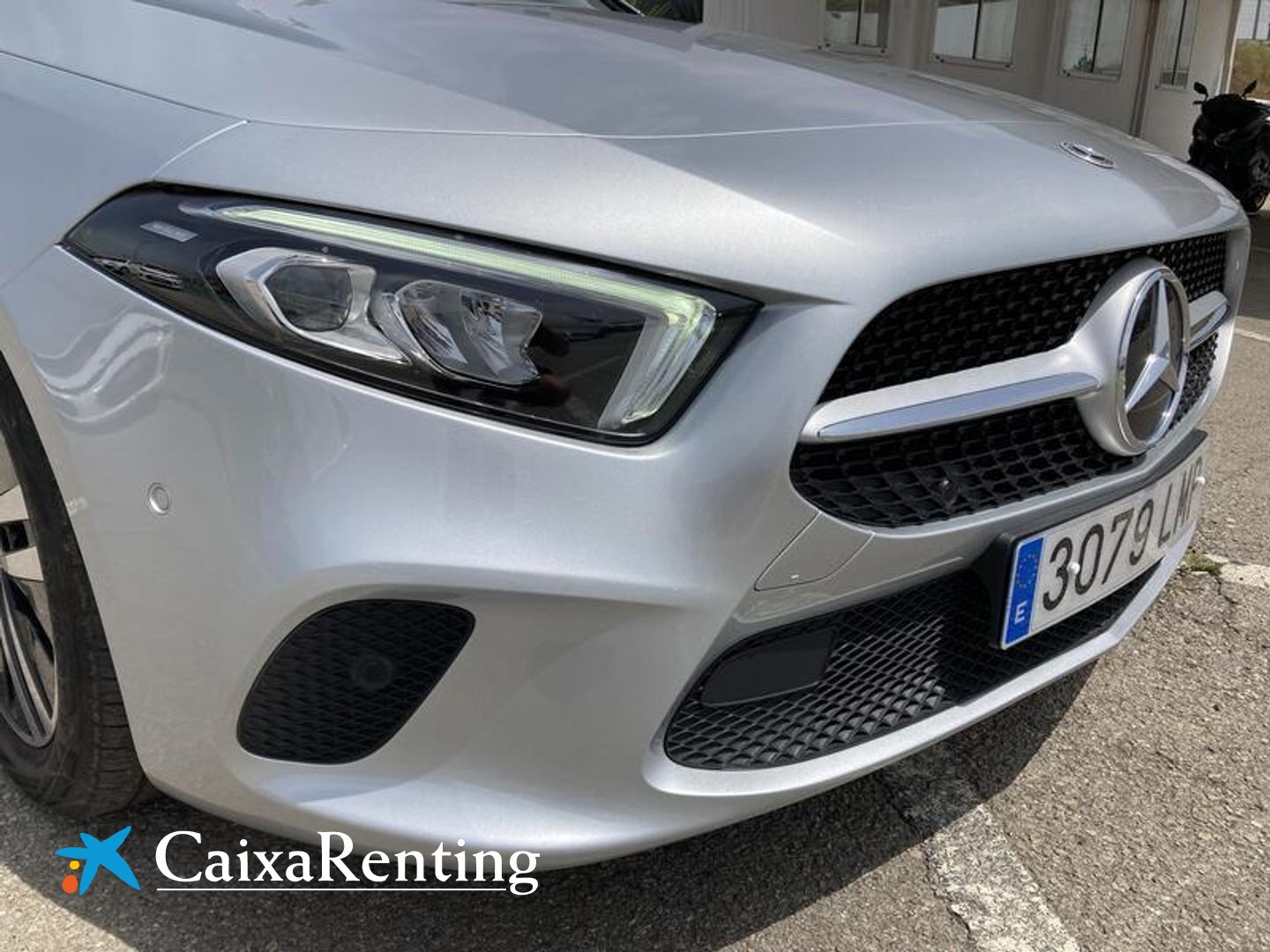 Mercedes-Benz Clase A 200 d 110 kW (150 CV)