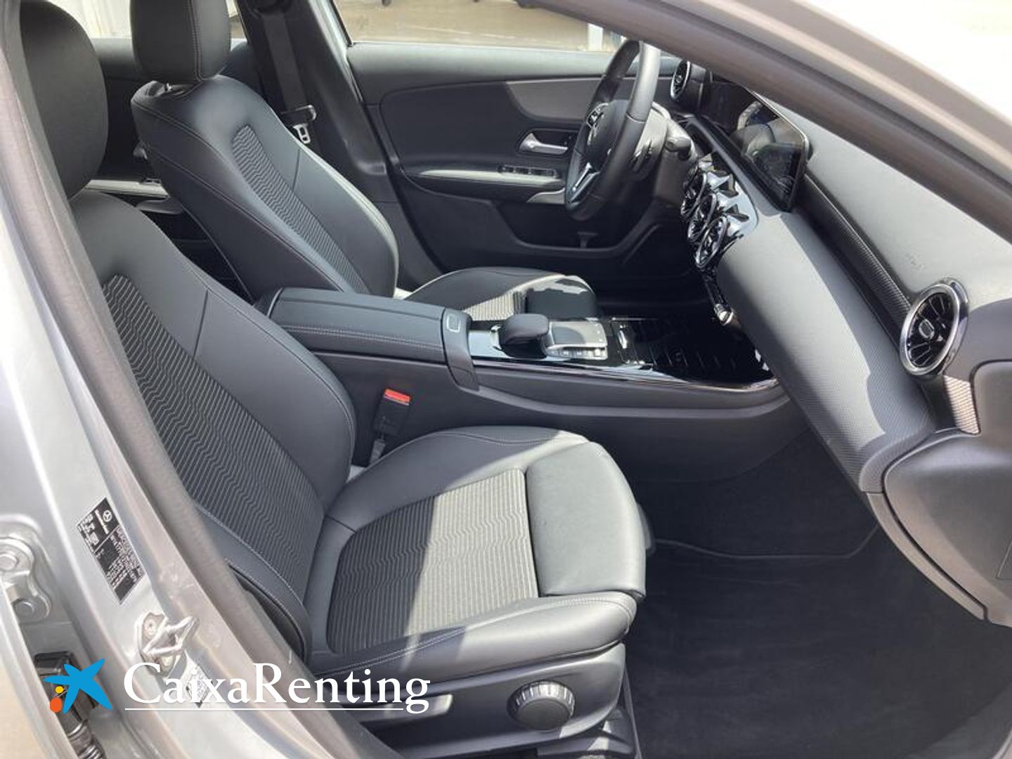 Mercedes-Benz Clase A 200 d 110 kW (150 CV)