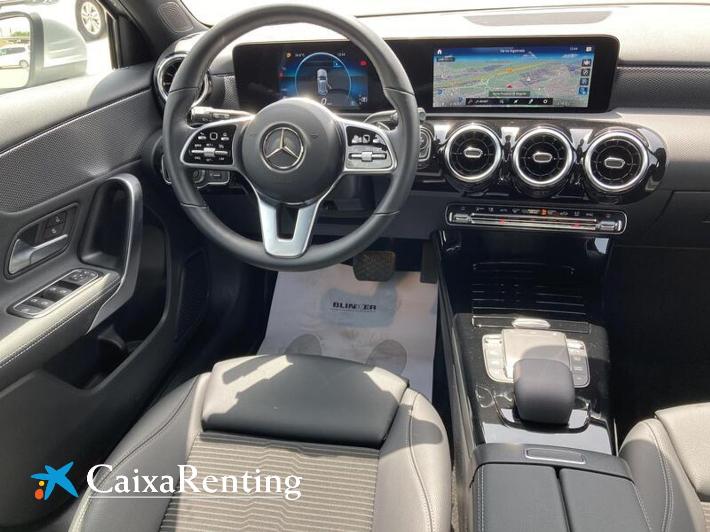 Mercedes-Benz Clase A 200 d 110 kW (150 CV)
