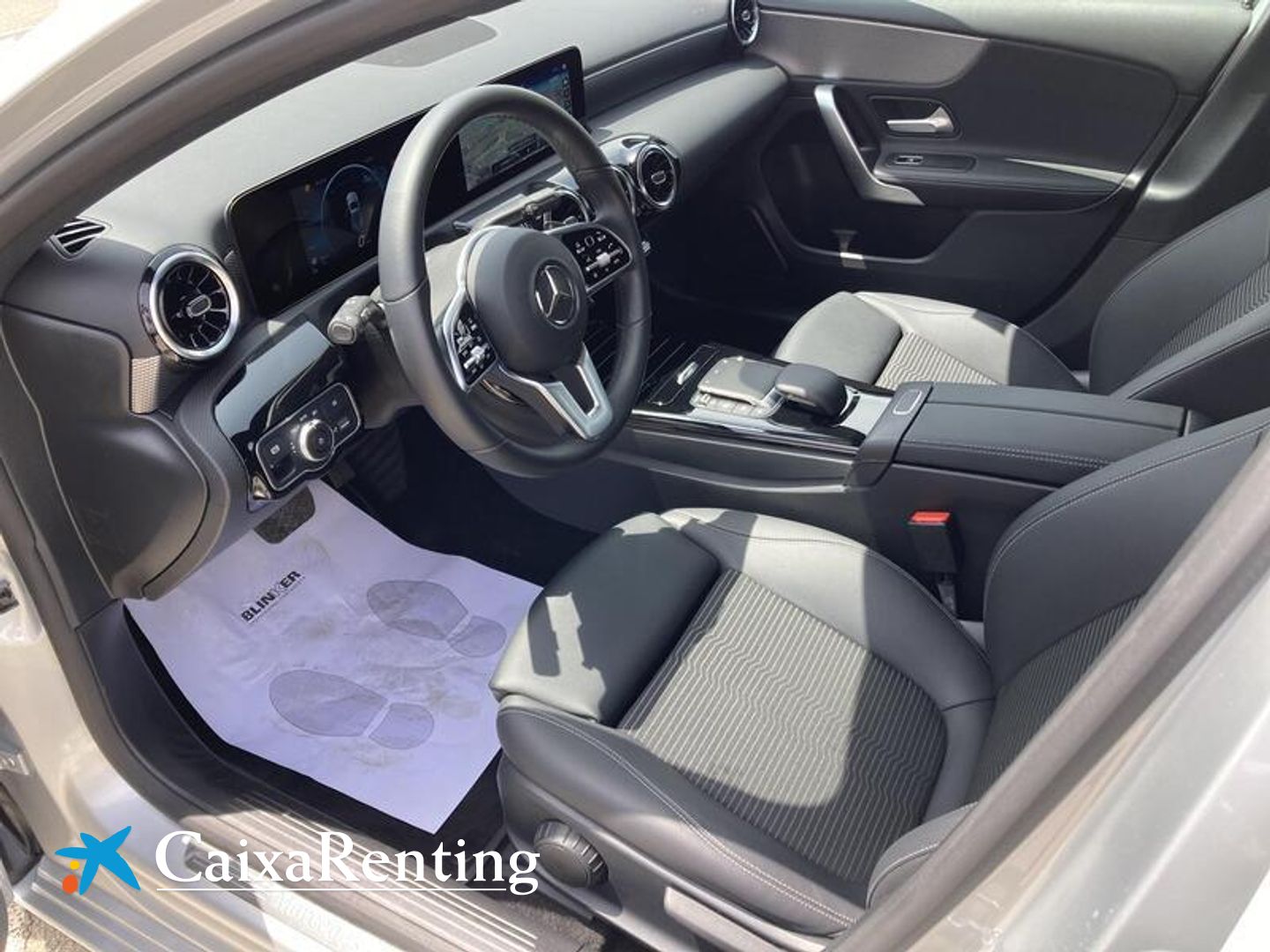Mercedes-Benz Clase A 200 d 110 kW (150 CV)