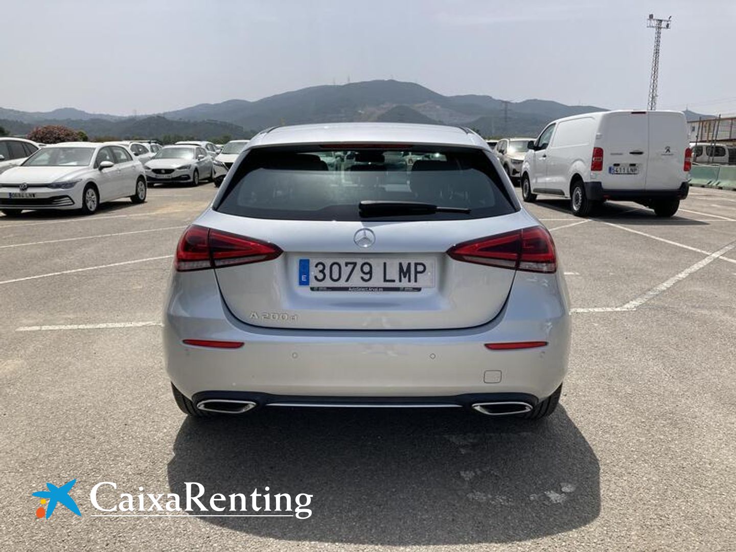Mercedes-Benz Clase A 200 d 110 kW (150 CV)