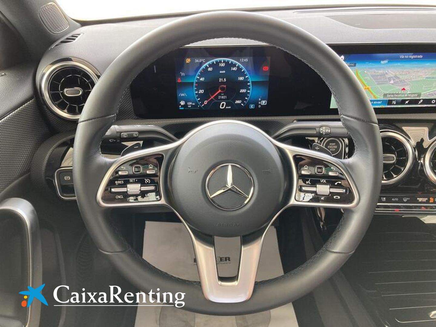 Mercedes-Benz Clase A 200 d 110 kW (150 CV)
