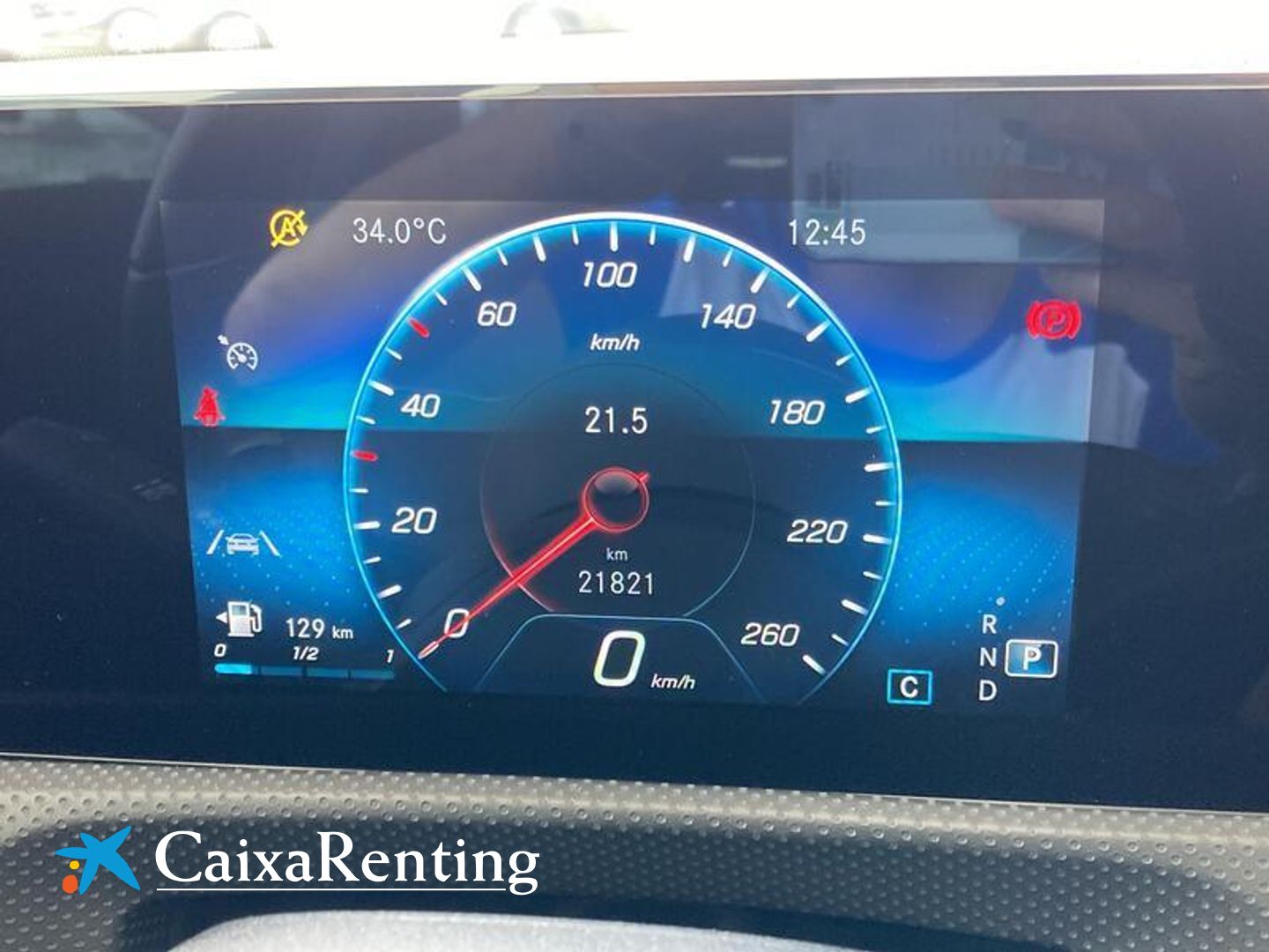 Mercedes-Benz Clase A 200 d 110 kW (150 CV)