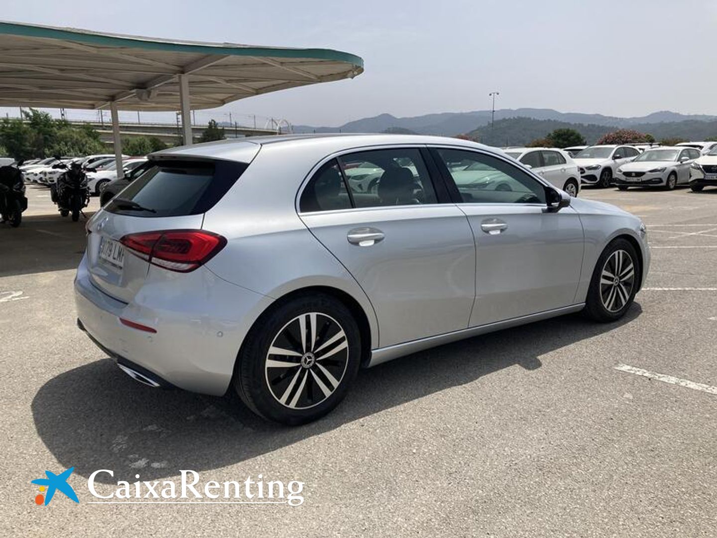 Mercedes-Benz Clase A 200 d 110 kW (150 CV)