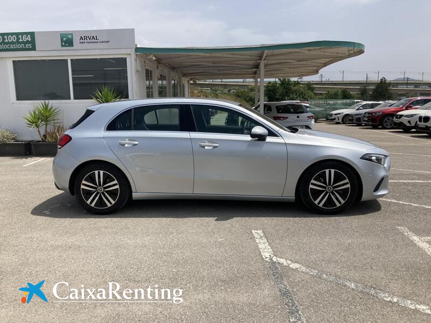 Mercedes-Benz Clase A 200 d 110 kW (150 CV)