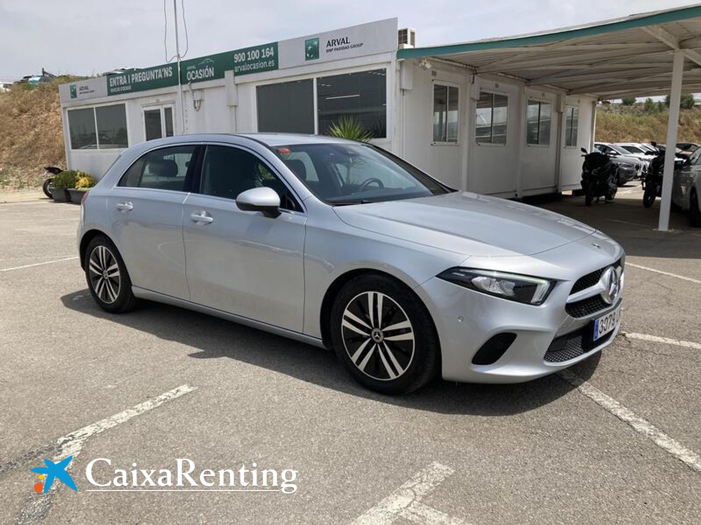 Mercedes-Benz Clase A 200 d 110 kW (150 CV)