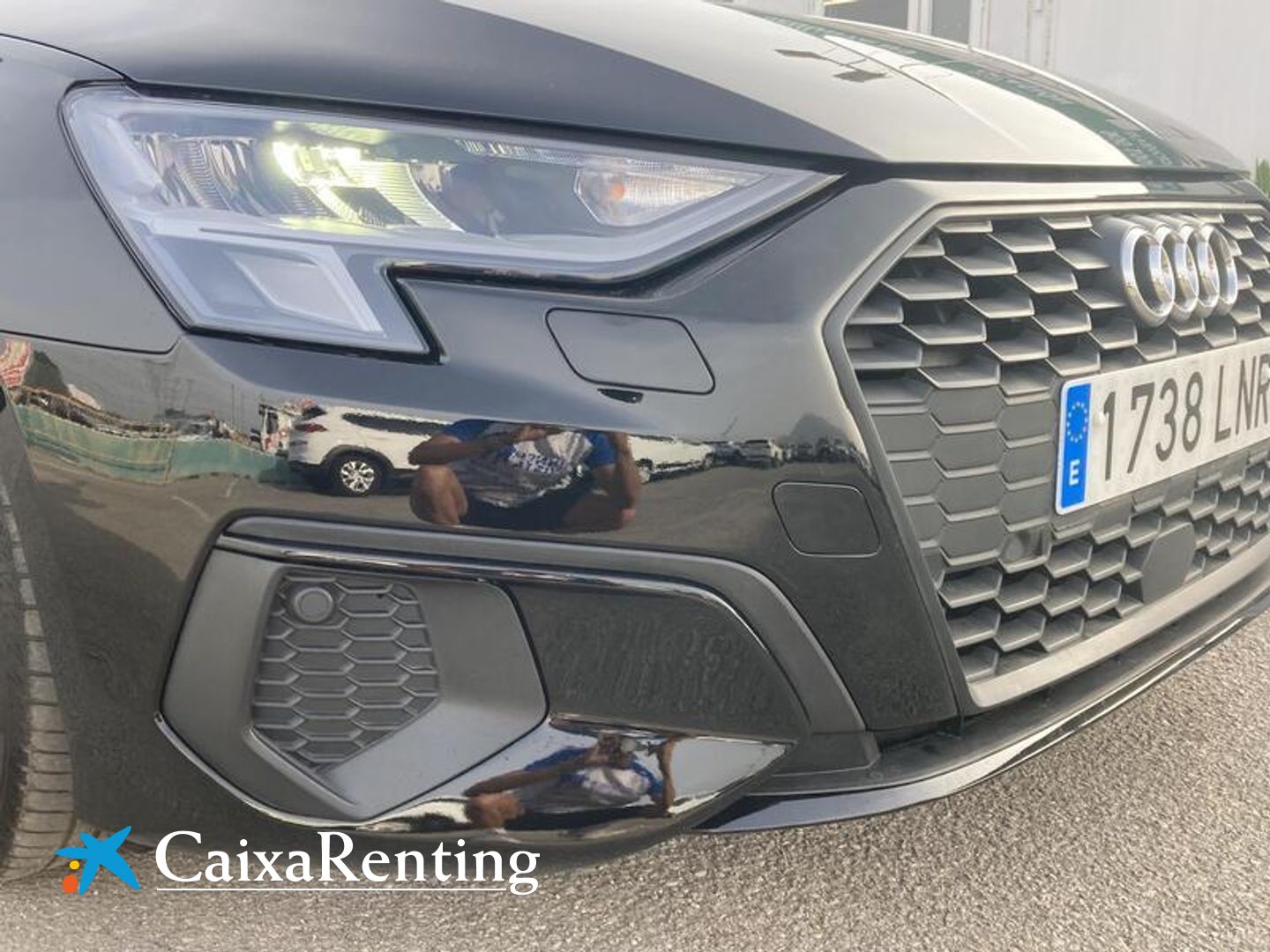 Audi A3 Sedan 35 TFSI 110 kW (150 CV) S tronic
