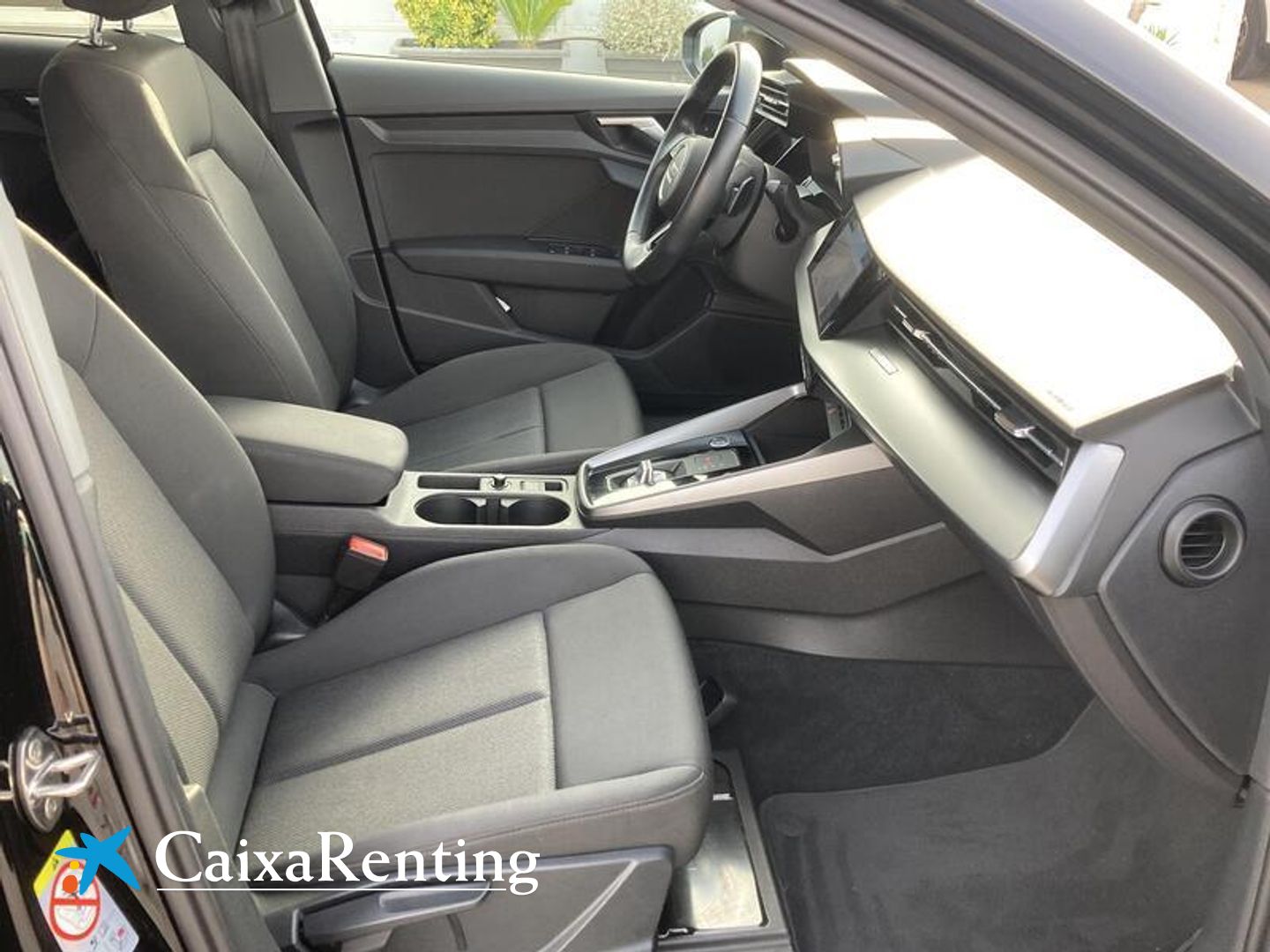 Audi A3 Sedan 35 TFSI 110 kW (150 CV) S tronic