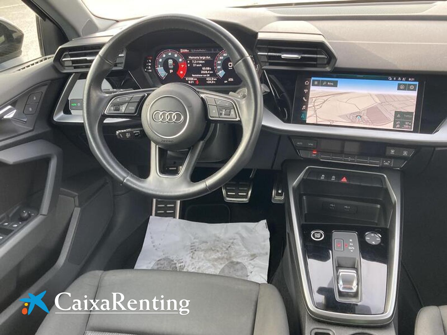 Audi A3 Sedan 35 TFSI 110 kW (150 CV) S tronic