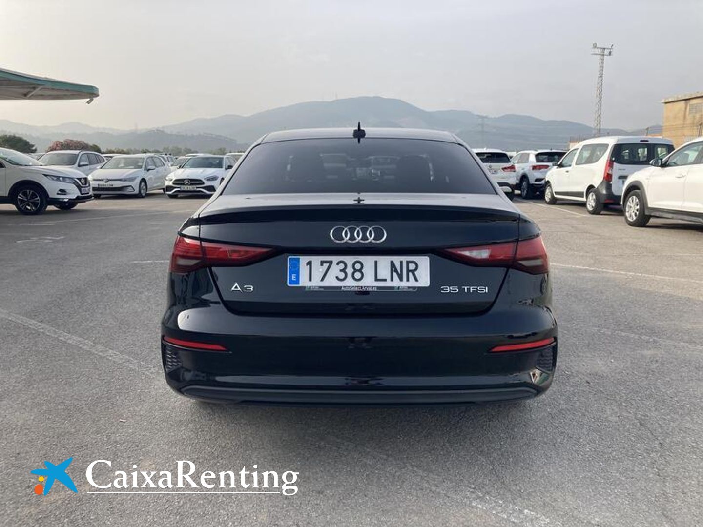 Audi A3 Sedan 35 TFSI 110 kW (150 CV) S tronic