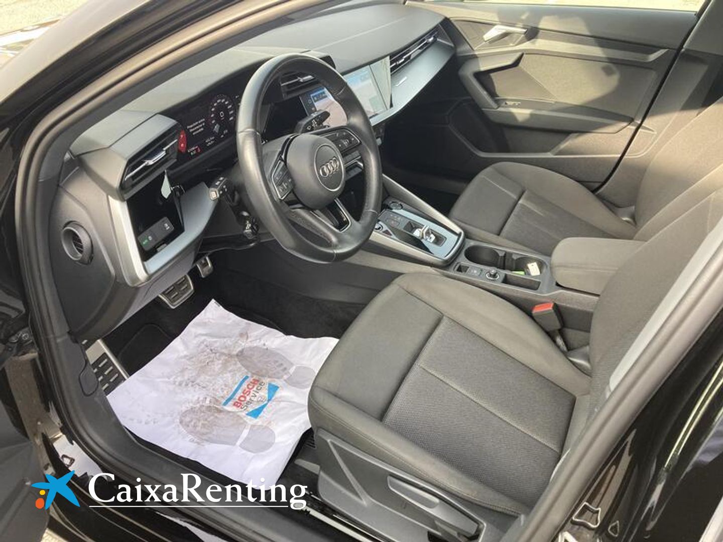 Audi A3 Sedan 35 TFSI 110 kW (150 CV) S tronic