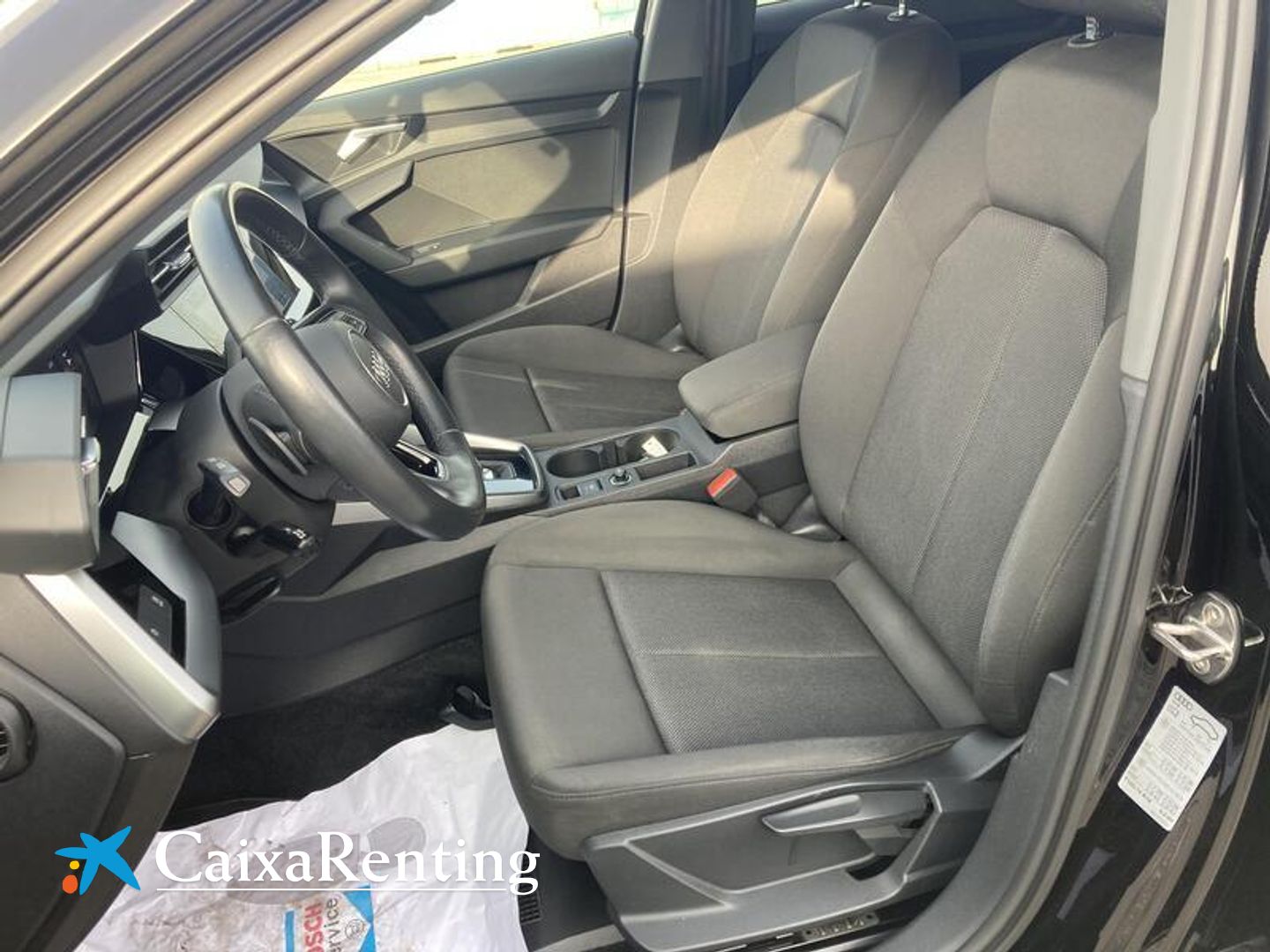 Audi A3 Sedan 35 TFSI 110 kW (150 CV) S tronic