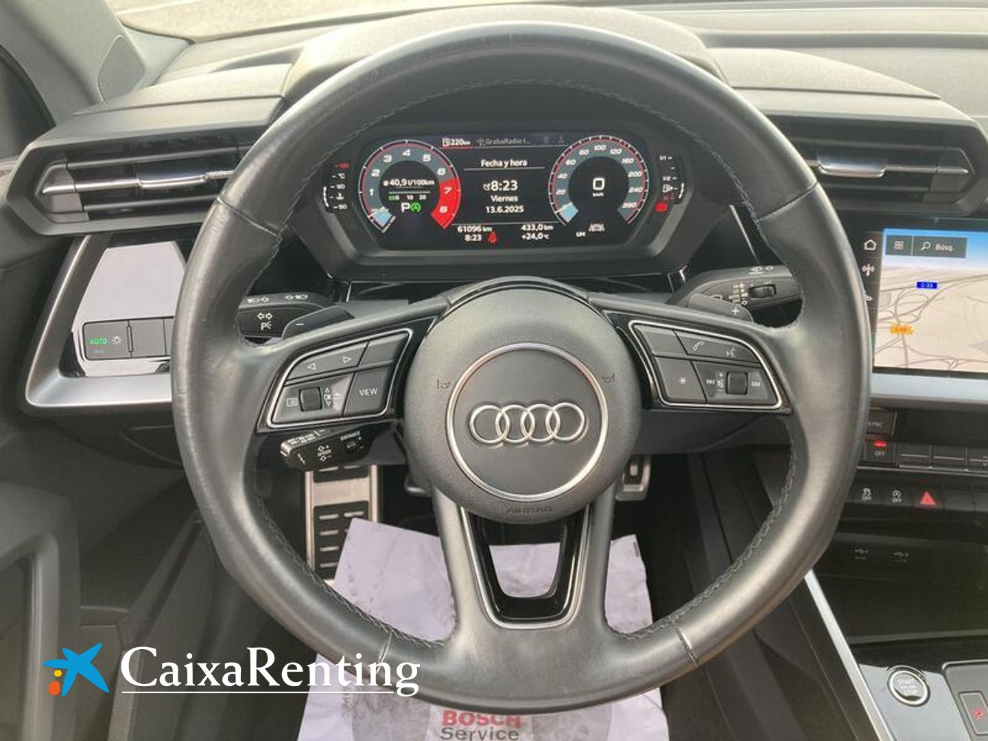 Audi A3 Sedan 35 TFSI 110 kW (150 CV) S tronic