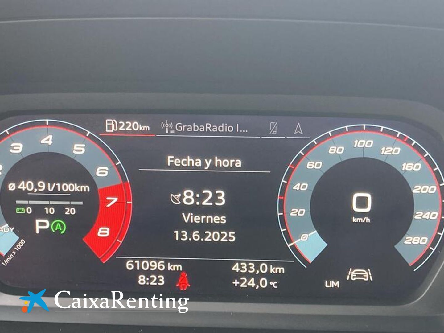 Audi A3 Sedan 35 TFSI 110 kW (150 CV) S tronic