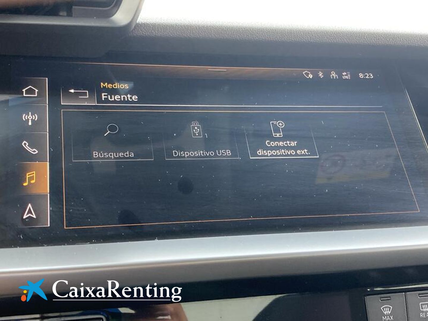 Audi A3 Sedan 35 TFSI 110 kW (150 CV) S tronic