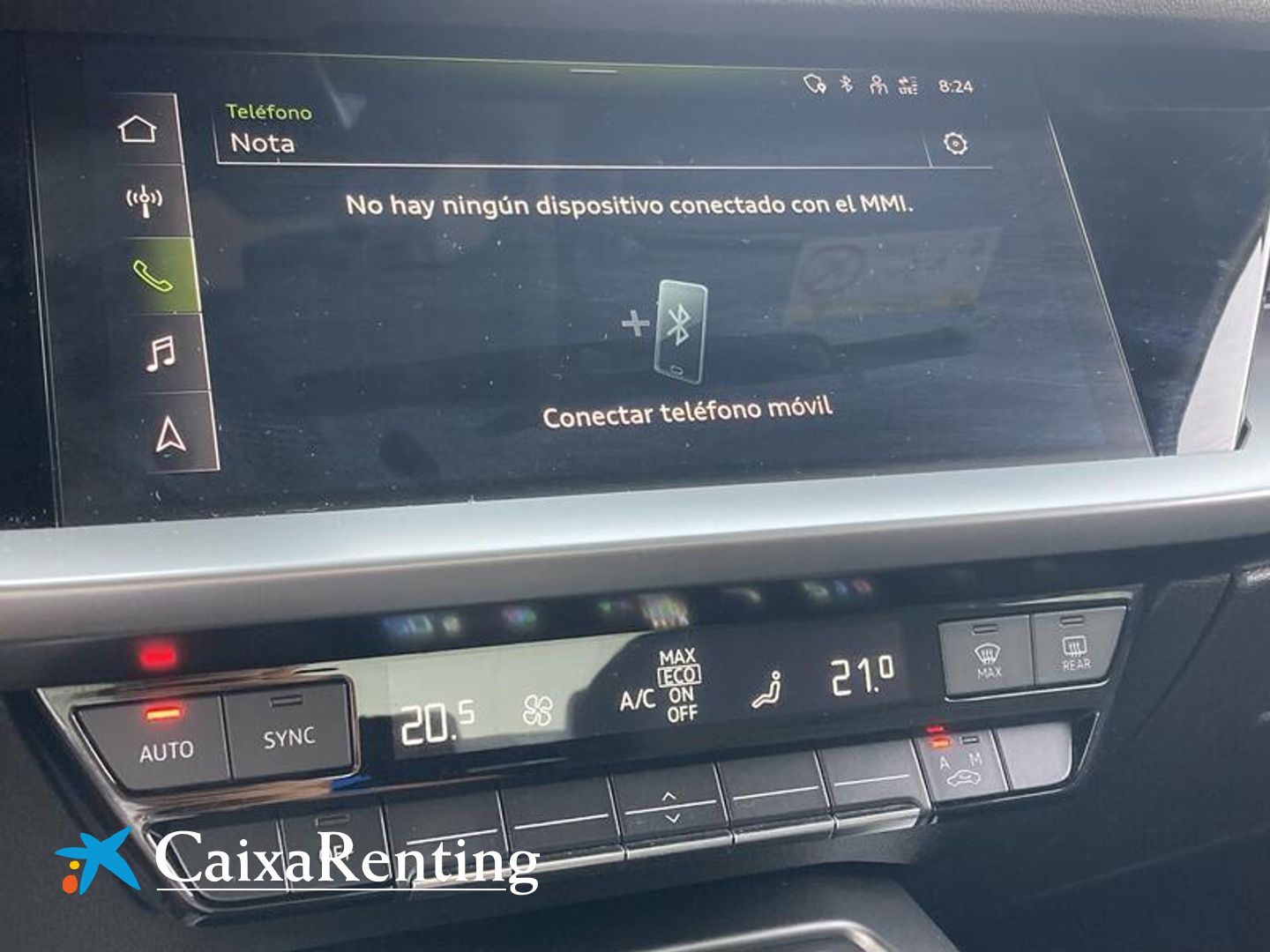 Audi A3 Sedan 35 TFSI 110 kW (150 CV) S tronic