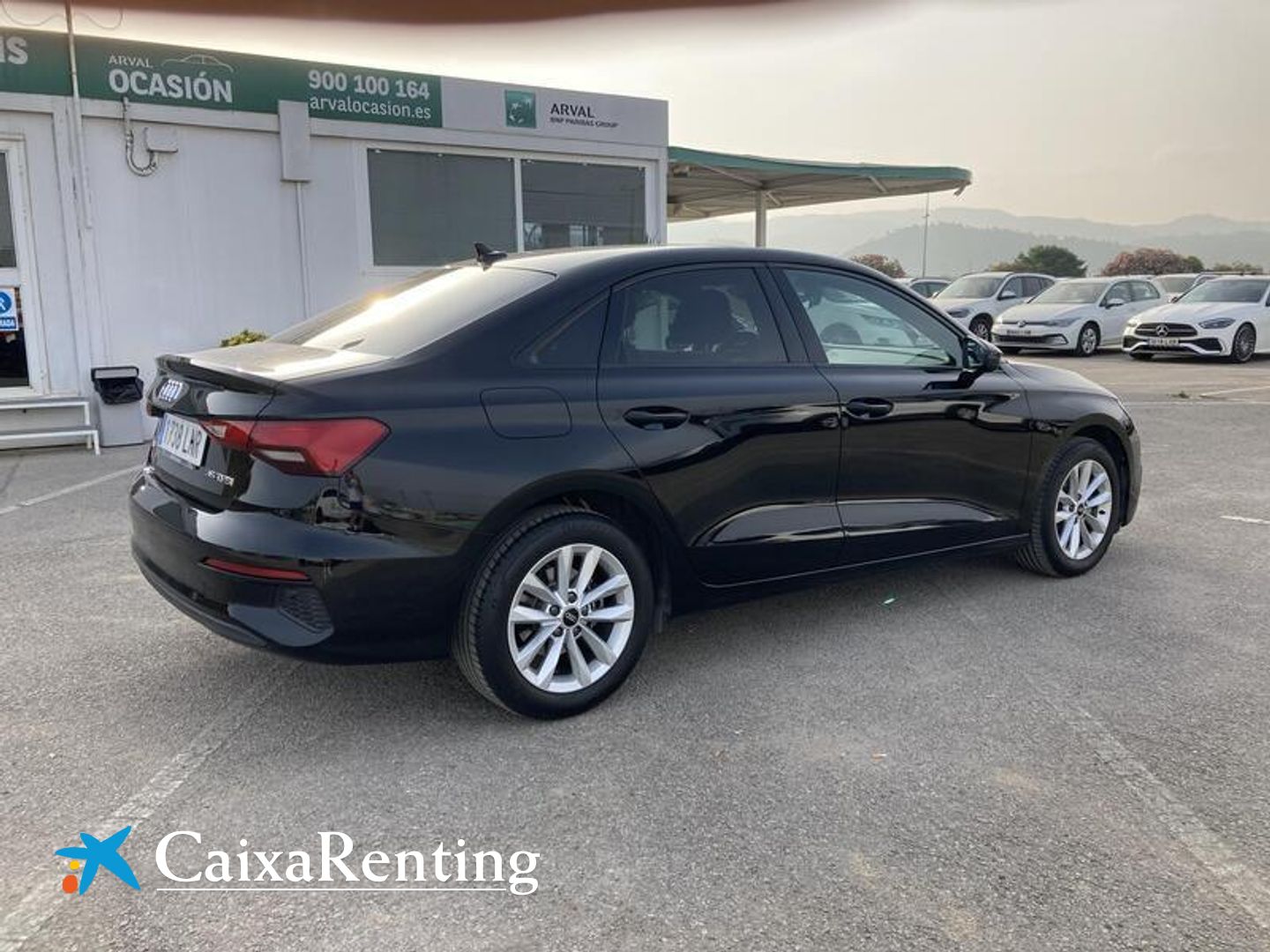 Audi A3 Sedan 35 TFSI 110 kW (150 CV) S tronic
