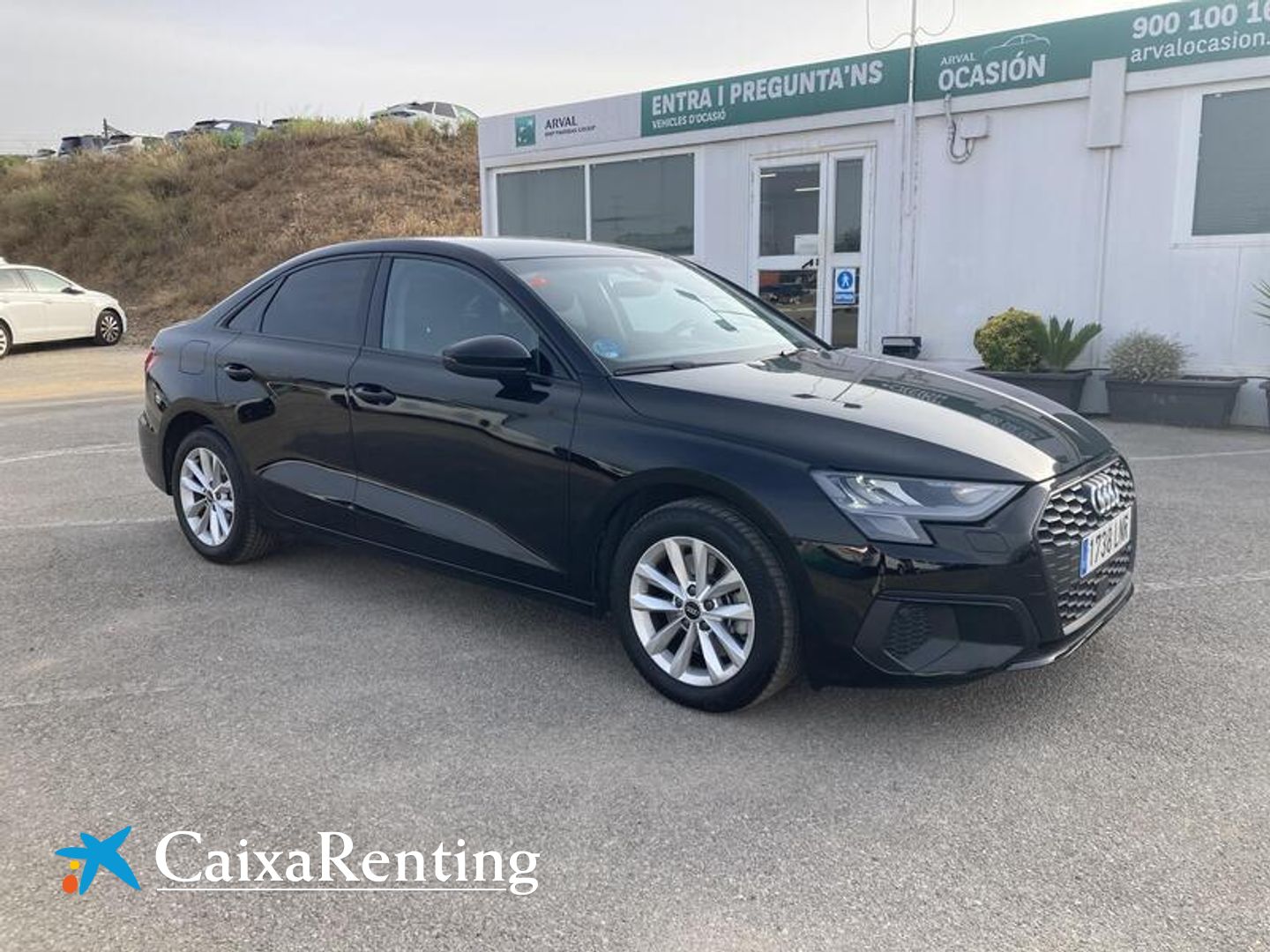 Audi A3 Sedan 35 TFSI 110 kW (150 CV) S tronic