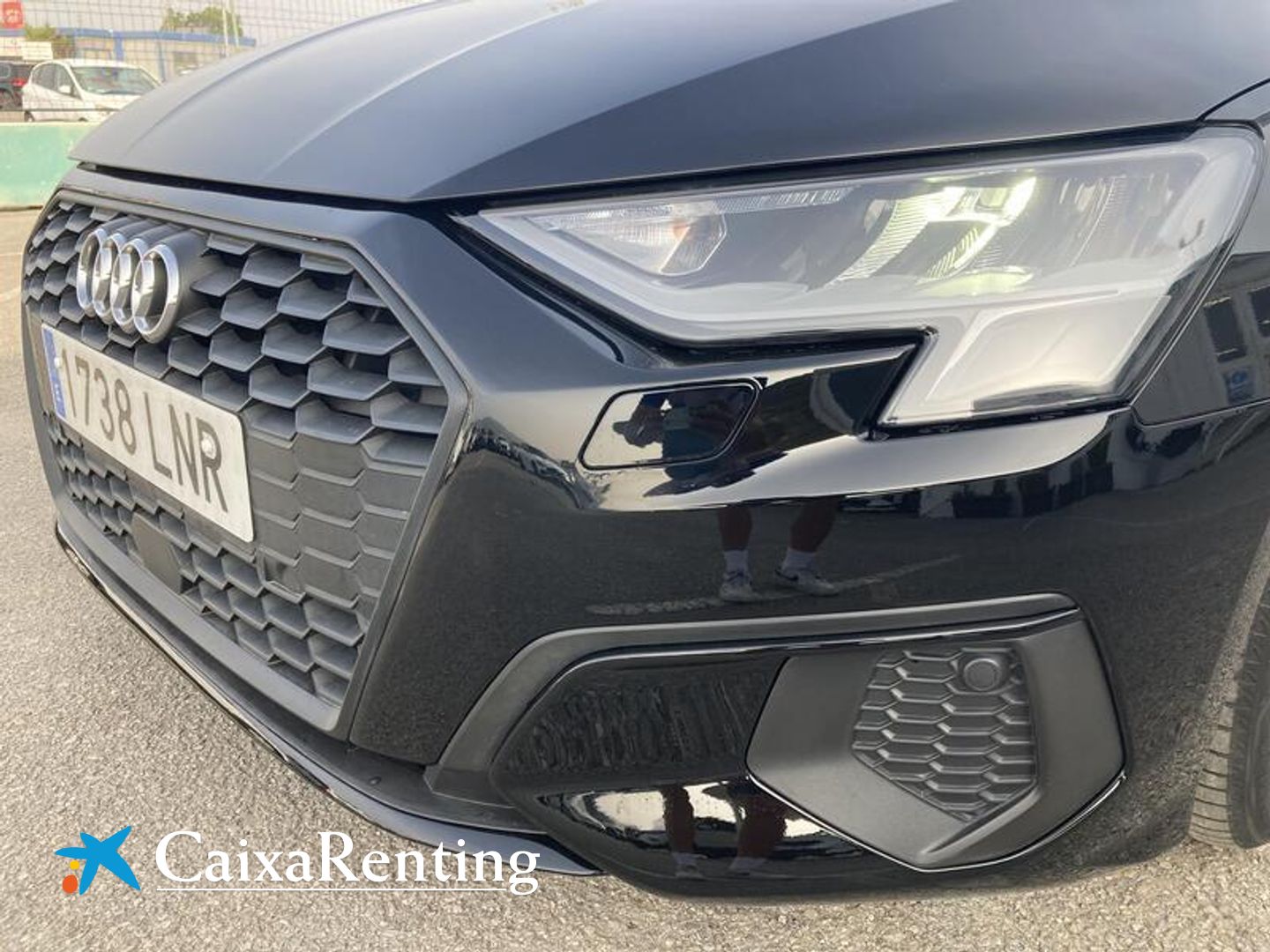 Audi A3 Sedan 35 TFSI 110 kW (150 CV) S tronic