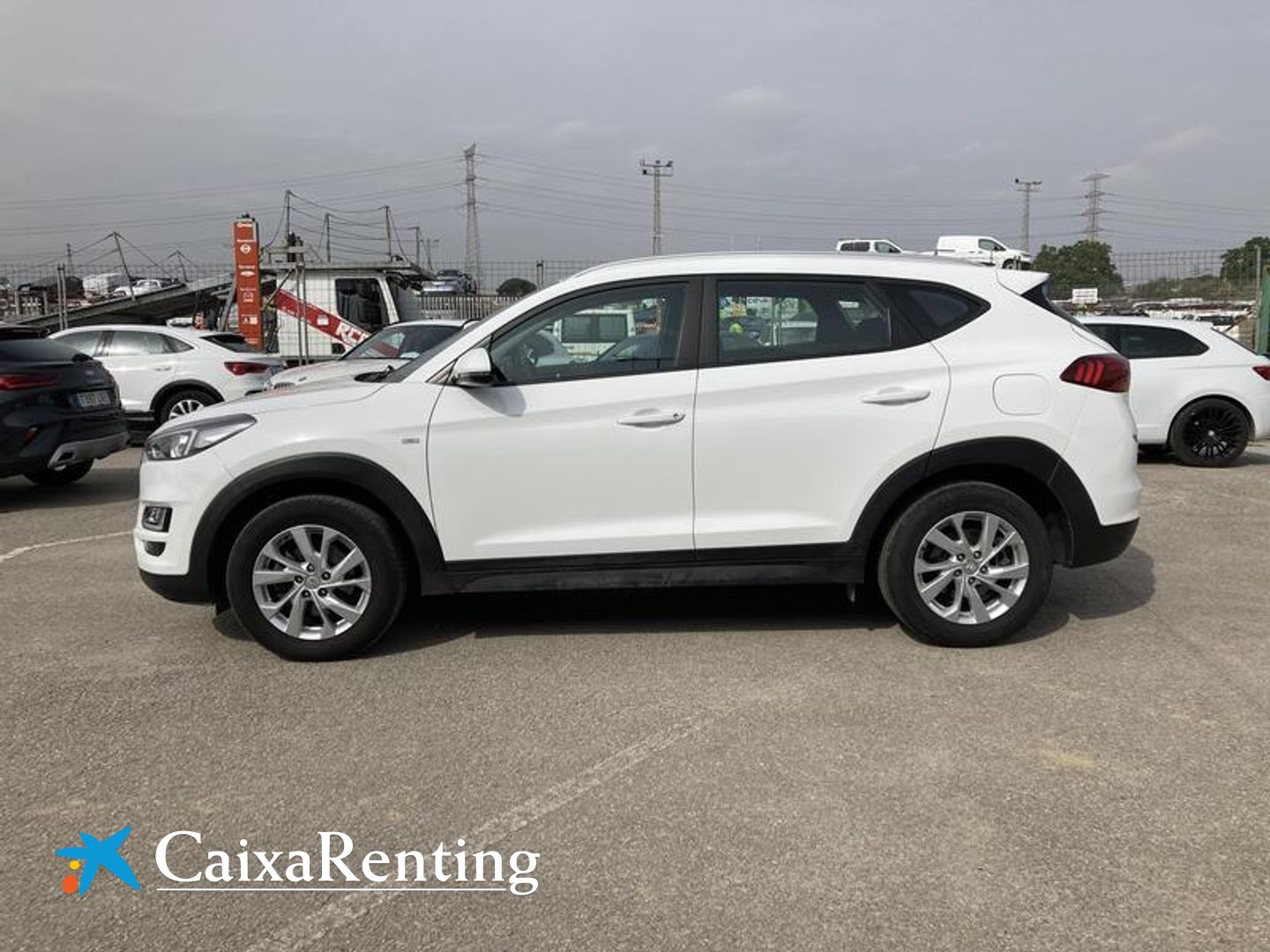 Hyundai Tucson 1.6 CRDI 48V SLE 4x2 85 kW (116 CV)
