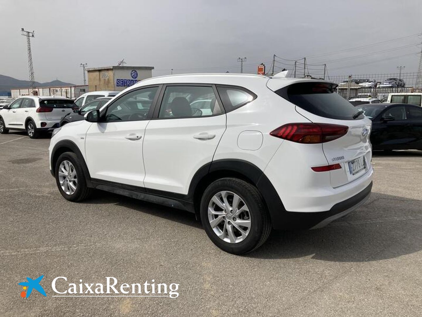 Hyundai Tucson 1.6 CRDI 48V SLE 4x2 85 kW (116 CV)