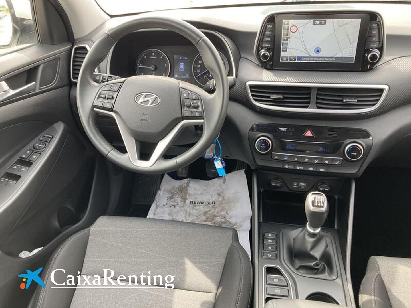 Hyundai Tucson 1.6 CRDI 48V SLE 4x2 85 kW (116 CV)