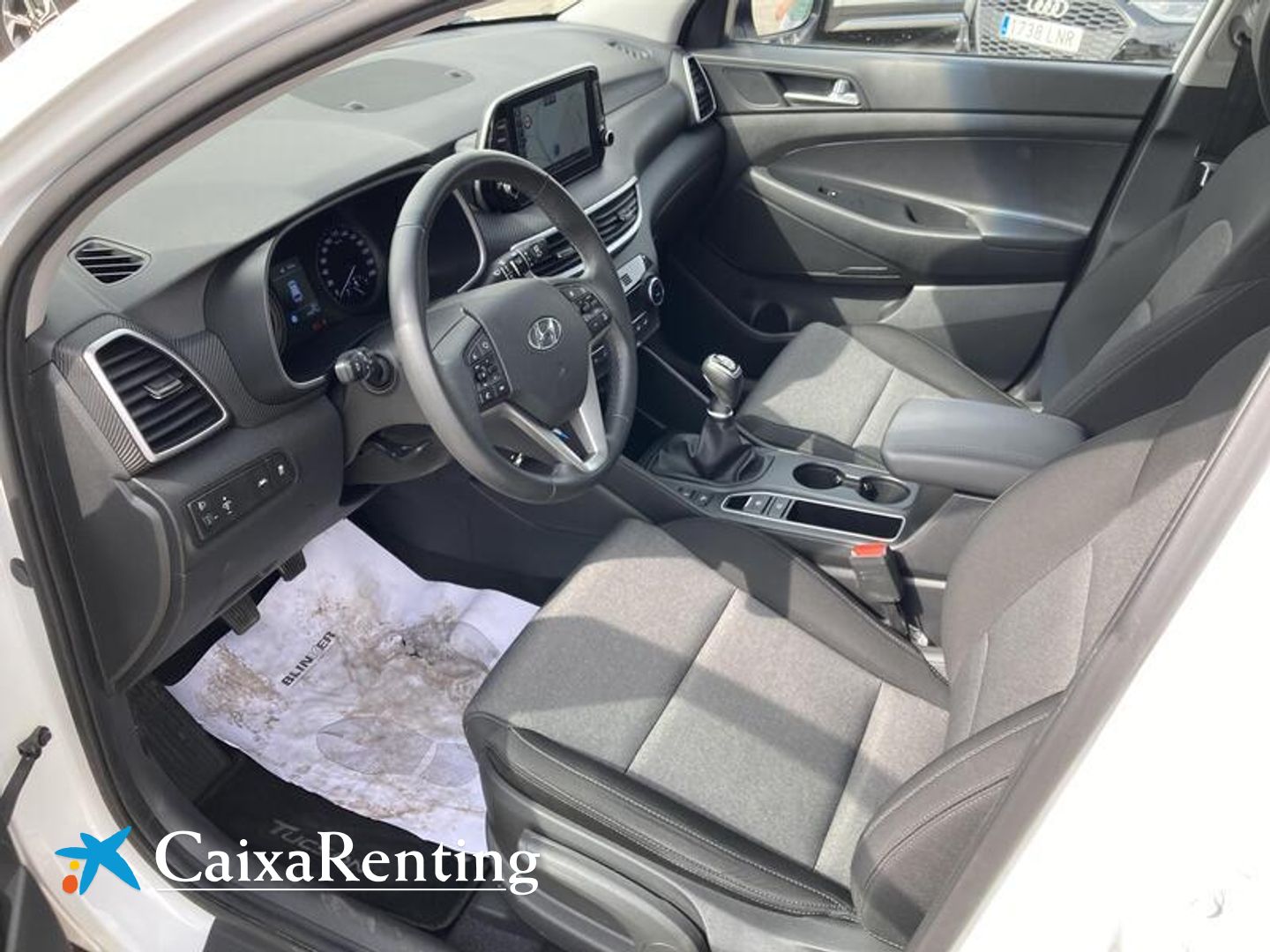 Hyundai Tucson 1.6 CRDI 48V SLE 4x2 85 kW (116 CV)