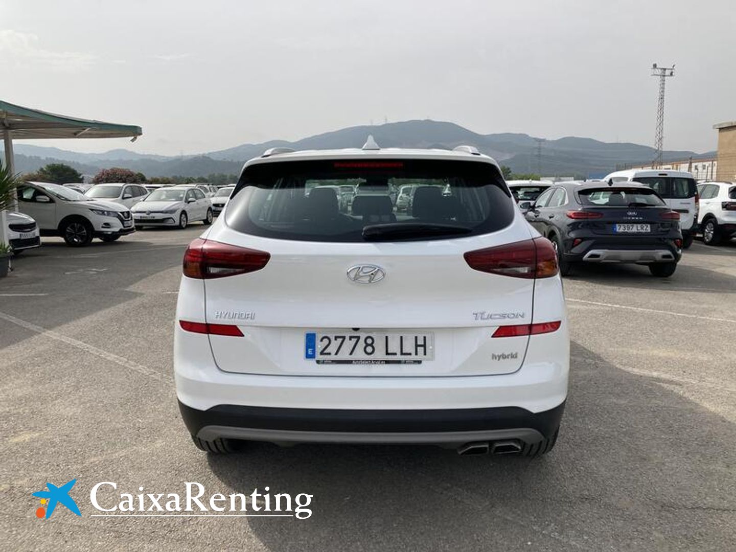Hyundai Tucson 1.6 CRDI 48V SLE 4x2 85 kW (116 CV)