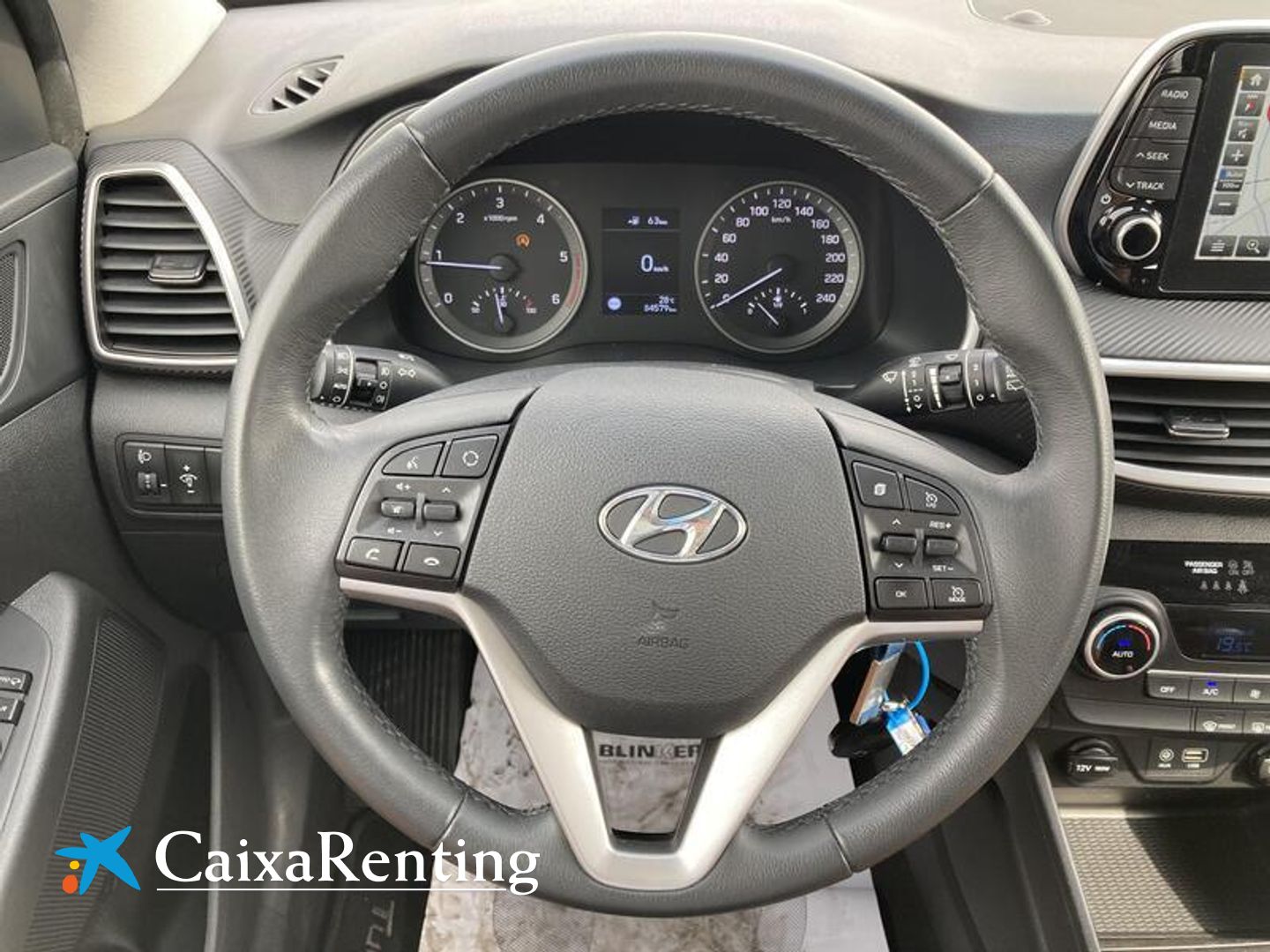 Hyundai Tucson 1.6 CRDI 48V SLE 4x2 85 kW (116 CV)