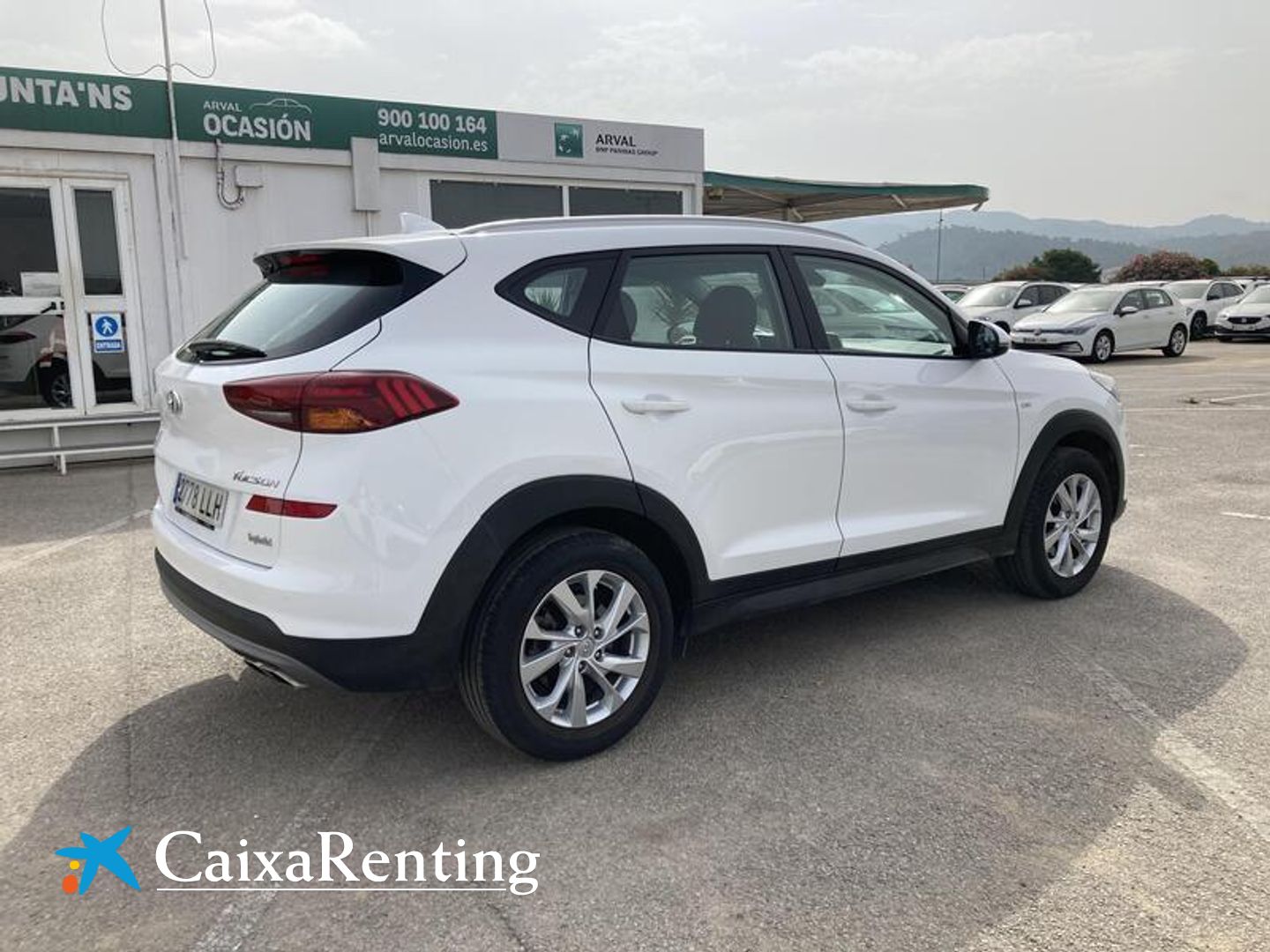 Hyundai Tucson 1.6 CRDI 48V SLE 4x2 85 kW (116 CV)