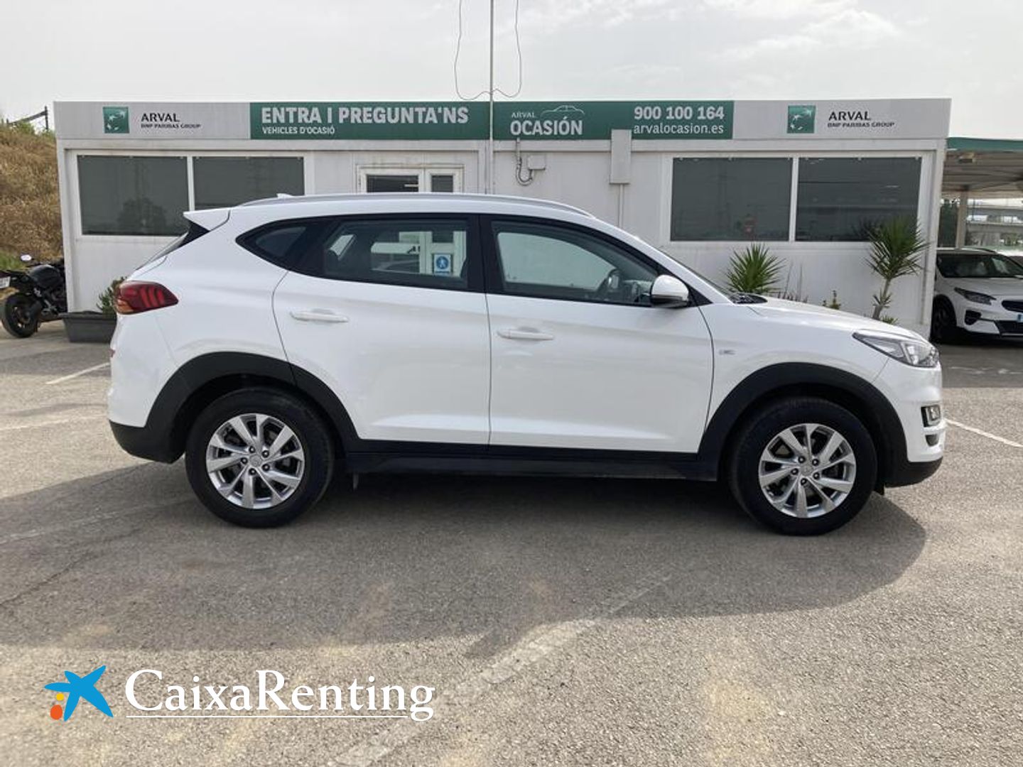 Hyundai Tucson 1.6 CRDI 48V SLE 4x2 85 kW (116 CV)