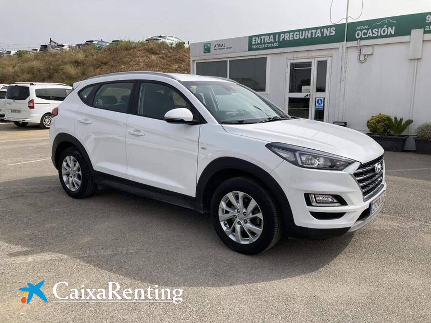 Hyundai Tucson 1.6 CRDI 48V SLE 4x2 85 kW (116 CV)