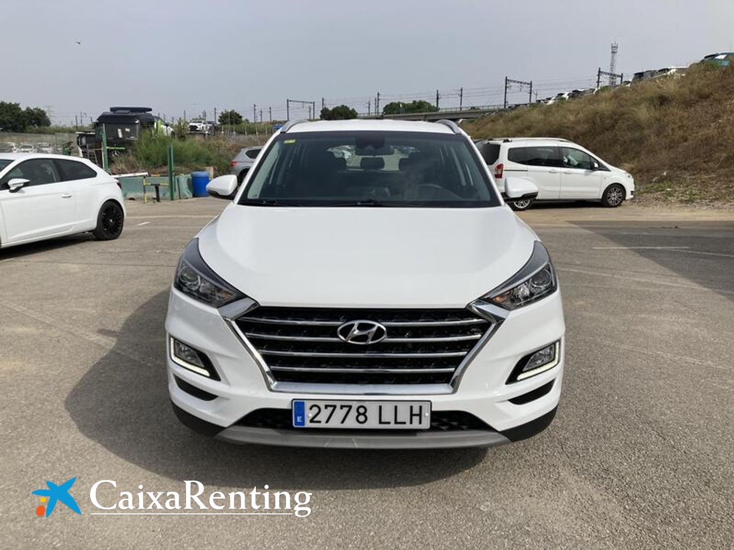 Hyundai Tucson 1.6 CRDI 48V SLE 4x2 85 kW (116 CV)