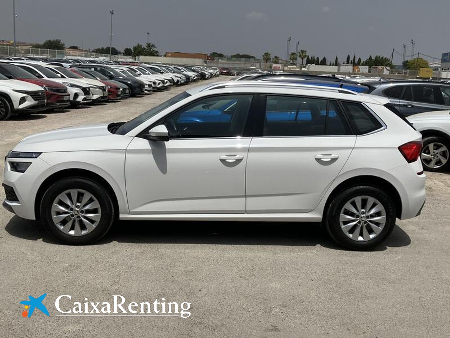 Skoda Kamiq 1.0 TSI Ambition DSG 81 kW (110 CV)